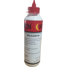 Kronen D4 Pva Ahşap Tutkalı - 600 GR