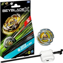 x Arrow Wizard 4-80B Başlangıç Paketi, Topaç ve Başlangıç Paketi