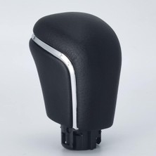 Nw Araba Aksesuarları Vites Topuzu 6 cm Evrensel Otomatik Hız Vites Değiştirici Kafa Toyota Coro