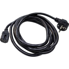 Keepro Power Kablo C15 3x1.5 Güç Kablosu 3m