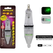 Port Fish Portfish Derin Su LED Kalamar Işığı