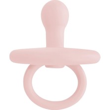 Binkee Emzik 0+ Ay - Pinky Pink