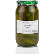 Şifa Ana Jalapeno Biber Turşusu 1 Lt