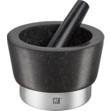 Spices Granit Havan, Granit, Siyah