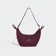 Adidas Glow Kadın Bordo Omuz Çantası (KT4407)