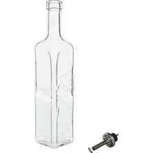Paşabahçe Cam Yağlık Sirkelik