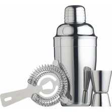 Bar Barmenler Craft Cocktail-Seti, 3-Parça