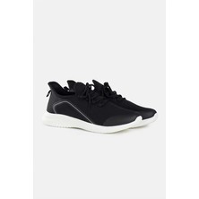 Süvari Siyah Sneakers