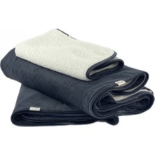 Pet Comfort Lodix Vita Gri Kedi ve Köpek Battaniyesi S 50X70CM