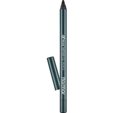Mat Kalıcı Göz Kalemi (Yeşil) - Extreme Tattoo Gel Pencil - 003 Deep Green - 8682536028851