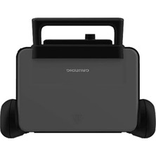 Grundig Cg 1514 A Izgara ve Tost Makinesi,antrasit