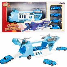 Sunman Garaj Seti Polis/ambulans/asker Taşıyıcı Helikopter 3r