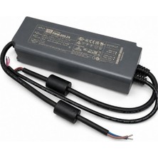 Gümrük Bey Mean Well PWM-200-24 LED Sürücü – 200W IP67 Güç Kaynağı