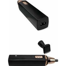 Eco Lounge USB Sarjlı Tı Raş Makinesi USB Sarjlı Traş Makinesi Uzun Ömürlü