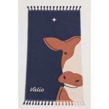 Pamuva Peştemal Plaj Havlusu | 95X200 | %100 Pamuk