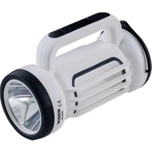 Sb Shopping Wison WS-7575 5 Watt Solarlı Projektör Şarjlı Spot Fener