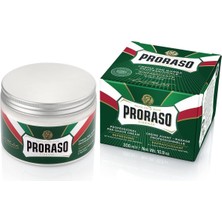Okaliptüs Yağı ve Mentollü Pre Shave 300 ml Tıraş Kremi