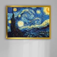 Atlas Sanat Galerisi 20MM Çerçeve, Poliresin, Mat Pvc Kaplamalı, Fotoğraf Puzzle Belge Çerçeve