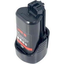 10.8V 12V 1.5-3AH 2.5AH Bosch BAT412A BAT414 BAT411 BAT412 D-70745 2607336014 BAT420 Gsr 120-LI Elek