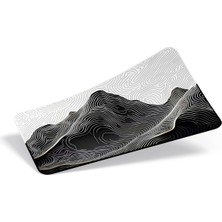 90X40 cm Xxl Gaming Mouse Pad [high Density Hybrid Kumaş] [kaymaz Taban] [yüksek Çözünürlükl�