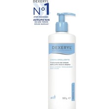 Emollient Kuru ve Atopik Ciltler Için Yumuşatıcı Nemlendirici Krem 500 gr