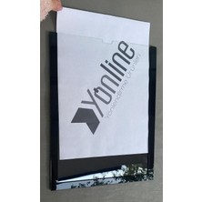 Yönline Yönlendirme A4 Duvar Tipi Pleksi Föylük