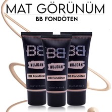 Eco Lounge 3'lü Tüp Bb Fondoten Seti