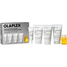 Healthy Hair Discovery Set Bağ Güçlendirici Seyahat Boy Saç Bakım Seti