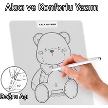 Eco Lounge Manyetik Sihirli Yazı Tahtası 10'' - 25 cm