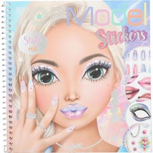 Zestaw Dress Me Up Top Model Face 13437A