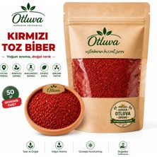 Tatlı Toz Biber