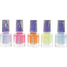 Eco Lounge Neon 5'li Paket Oje Seti S00088543