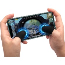 Eco Lounge Pubg Parmaklık Eldiveni Keskin Kontrol ve Konfor Oyun Performansı Arttırır Dayanıklı Oyuncu Tercihi