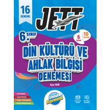 Ünlüler Karması 6.sınıf Jett Din Kültürü ve Ahlak Bilgisi 16 Dene