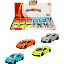 Sunman Dc.açık 1/43 Araba Spor 2A2R.12D
