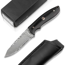 Böker Magnum Vernery Damast Knife Bıçak