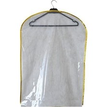 Jokey Kırtasiye Pvc Koruyucu Abiye Kılıfı Biyeli Giydirme 50X70CM Gamboç Şeffaf