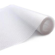 Eva Kaymaz Raf Örtüsü Şeffaf 45 cm 5 Metre Halı Kaydırmaz