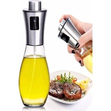 ® Çok Amaçlı Spreyli Sızdırmaz Cam Şişe Yağdanlık Limon Sirke Sos Püskürtücü Dağıtı