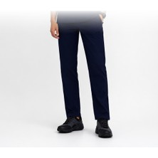 PROF Levent Unisex Likralı SCRUBS Pantolonu – 5 Cepli, Rahat Kesim Doktor / Hemşire TEK ALT
