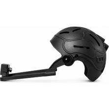 Gümrük Bey Facegood D2 Kask Kamerası – 1080P 60FPS Yüz ve Hareket Yakalama