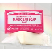 Lwp Shop Dr. Bronner's Magic Rose Sabunu