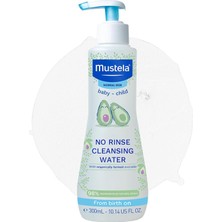 Durulama Gerektirmeyen Temizleme Suyu Normal Cilt 300ML