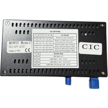Myway Bmw Cic x Series X1 (E84) - X3 (F25) - X5 (E70) - X6 (E71) Interface Sistemi Carplay Android Auto