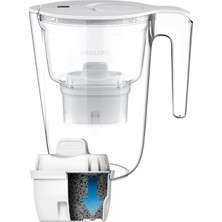Philips Su Arıtma Filtreli Sürahi 3,4 L AWP2953WHT