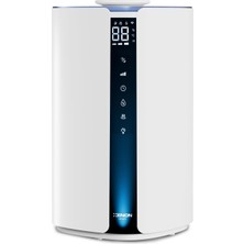 Hava Nemlendirici Lite 2 / Akıllı Ultrasonik Sıcak & Soğuk Buhar 4.5l Wifi X7451