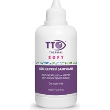 Soft Göz Çevresi Şampuanı 125 ml