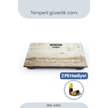 Empressco Dijital Banyo Baskülü, Şık ve Hassas Ölçüm, Modern Tasarım