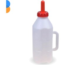 Sağlıklı Yaşam Buzağı Biberonu 2,5 Litre