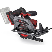 Einhell Set-65(Einhell Professıonal Akülü Daire Testere Tp-Cs 18/136-C Li Bl+Einhell Te-Cn 18/32 Li Akülü Zımba/çivi Tabancası+Einhell 18V 2,5 Ah Pxc Starter Kit, Akü & Şarj Cihazı)
